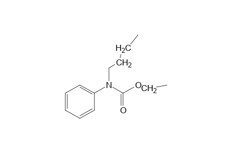 N-Butyl-carbanilic acid, ethyl ester