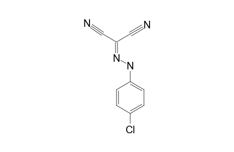 2-PARA-CHLOROPHENYL-HYDRAZONOMALONONITRILE