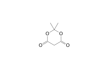 2,2-dimethyl-m-dioxane-4,6-dione