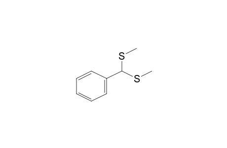 [Bis(methylsulfanyl)methyl]benzene