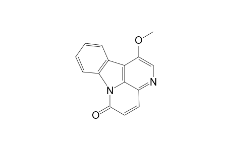 1-Methoxycanthin-6-one