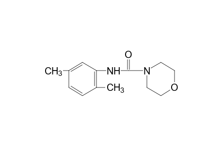 4-morpholinecarboxy-2',5'-xylidide