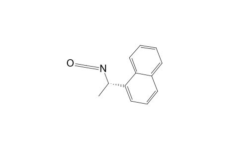 (S)-(+)-1-(1-Naphthyl)ethyl isocyanate