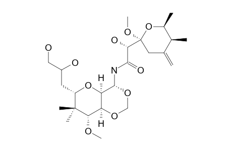 (10R)-MYCALAMIDE-A