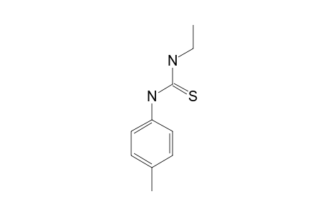 1-ethyl-2-thio-3-p-tolylurea