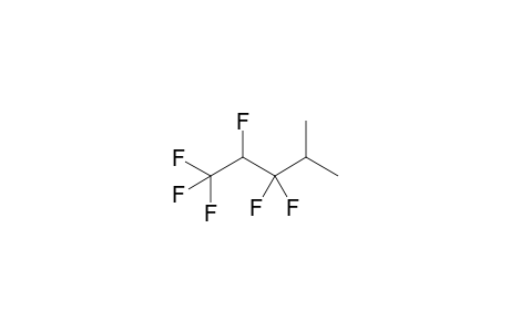 1,1,1,2,3,3-hexafluoro-4-methyl-pentane
