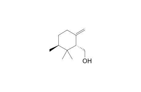 (trans)-2-Methyl-.gamma.-cyclogeraniol