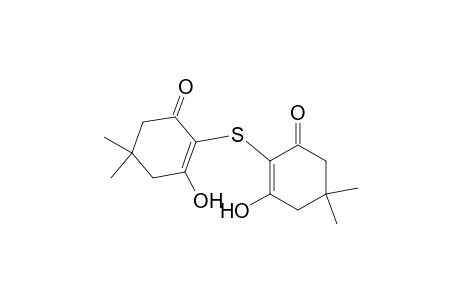 2,2'-thiobis[5,5-dimethyl-1,3-cyclohexanedione]