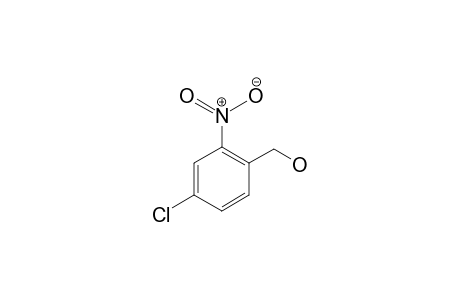 4-Chloro-2-nitrobenzyl alcohol