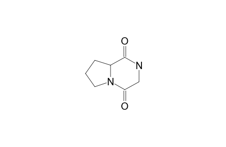 CYCLOGLYCYLPROLINE