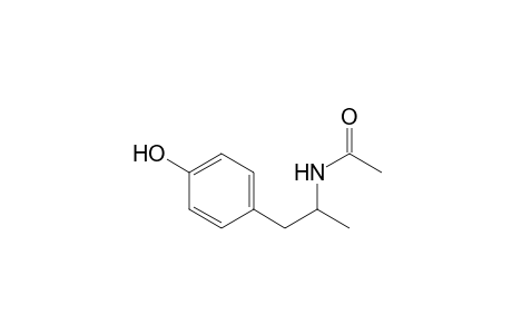 4-Hydroxyamphetamine, N-acetyl