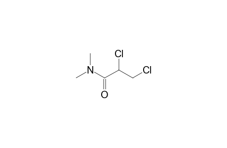 2,3-Dichloro-N,N-dimethylpropanamide