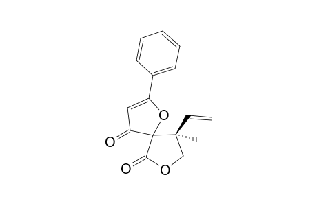 Hyperolactone C