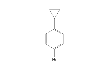 1-Bromo-4-cyclopropylbenzene