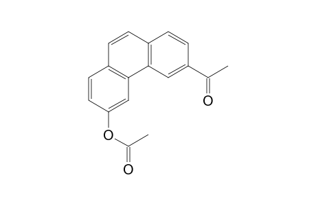 6-hydroxy-3-phenanthryl methyl ketone, acetate