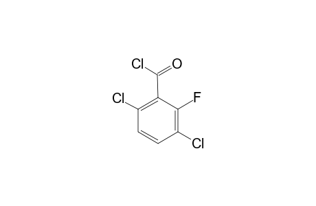 3,6-Dichloro-2-fluorobenzoyl chloride