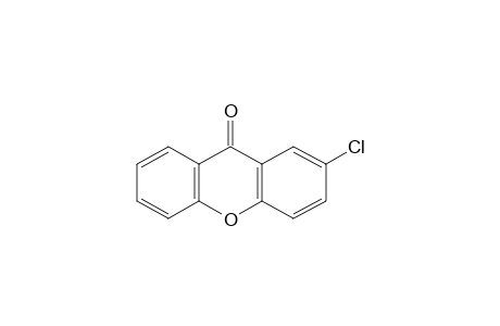 XANTHEN-9-ONE, 2-CHLORO-,