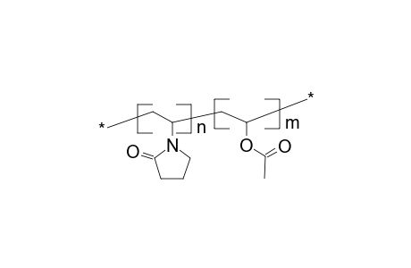 Polyvinylpyrrolidone-co-vinylacetate