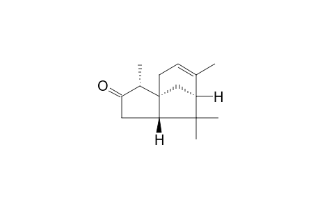 2-epi-.alpha.-Cedren-3-one