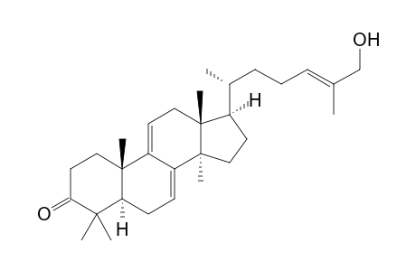 Ganodermenonol