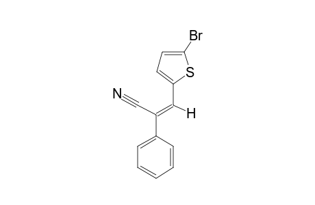 Z-(ALPHA-PHENYL-BETA-(5-BROMO-2-THIENYL)-ACRYLONITRIL)