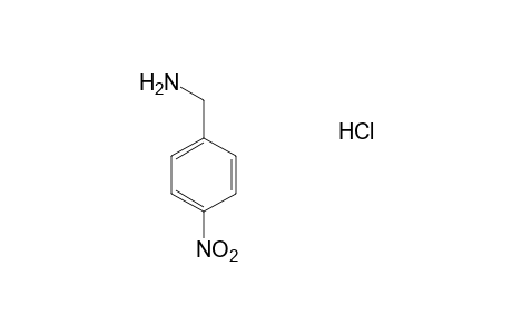 4-Nitrobenzylamine hydrochloride