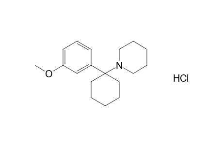 3-Methoxy PCP HCl