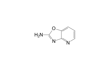 Oxazolo[4,5-b]pyridin-2-amine