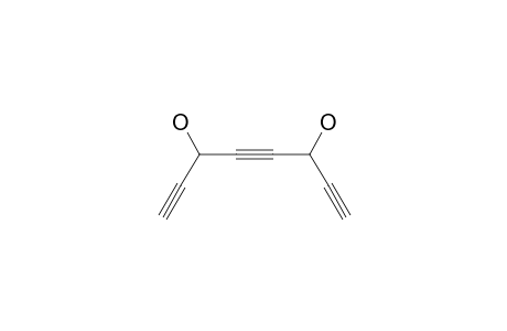 Octa-1,4,7-triyne-3,6-diol