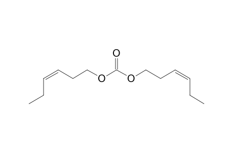 di(Z)-hex-3-Enyl carbonate