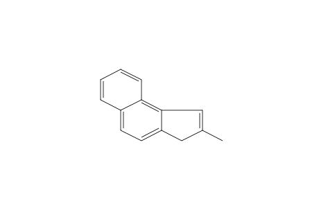 3H-Benz[e]indene, 2-methyl-