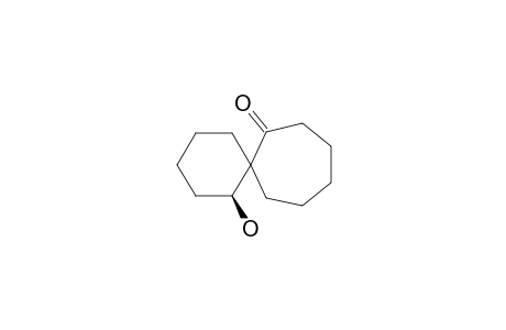 1-Hydroxyspiro[5.6]dodecan-7-one isomer