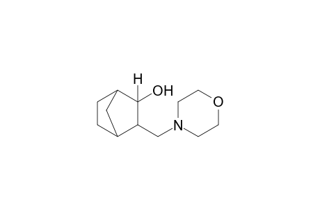 3-(morpholinomethyl)-2-norbornanol