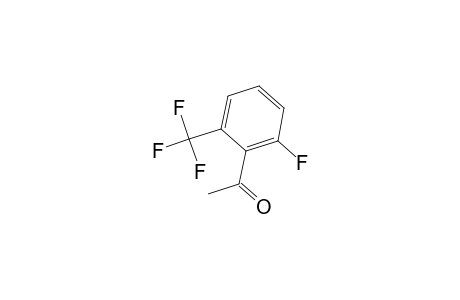 2'-Fluoro-6'-(trifluoromethyl)acetophenone