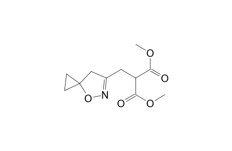 4-Oxa-5-azaspiro[2.4]heptane, propanedioic acid deriv.