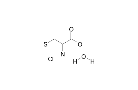 dl-Cysteine hydrochloride monohydrate