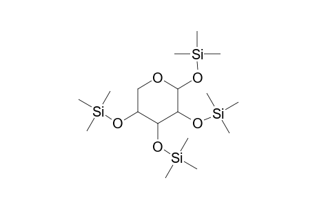 1,2,3,4-Tetrakis-O-(trimethylsilyl)pentopyranose