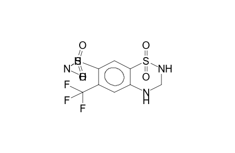 Hydroflumethiazide