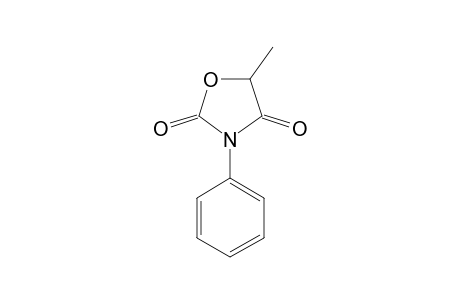 5-METHYL-3-PHENYL-2,4-OXAZOLIDINEDIONE