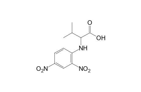 N-(2,4-dinitrophenyl)-L-valine