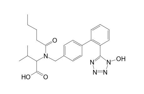 Valsartan-M (N-oxide) MS2