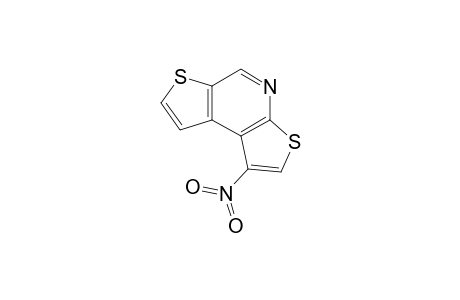 2-NITRO-DITHIENO-[2,3-B:-3',2'-D]-PYRIDINE