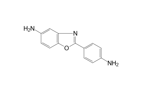 5-AMINO-2-(p-AMINOPHENYL)BENZOXAZOLE