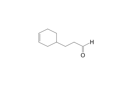 3-(CYCLOHEXEN-3-YL)-PROPIONALDEHYDE