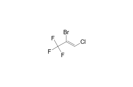 1-CHLORO-2-BROMO-3,3,3-TRIFLUOROPROPENE;CIS-ISOMER