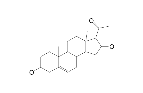 16.alpha.-Hydroxypregnenolone