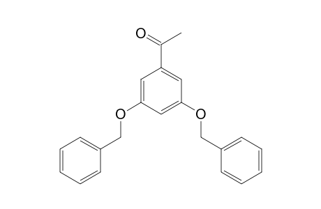 3',5'-bis(benzyloxy)acetophenone
