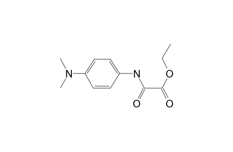 Acetic acid, 2-(4-dimethylaminophenyl)-2-oxo-, ethyl ester