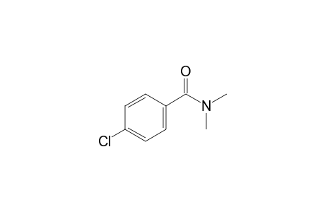 PARA-CHLORO-N,N-DIMETHYLBENZAMIDE