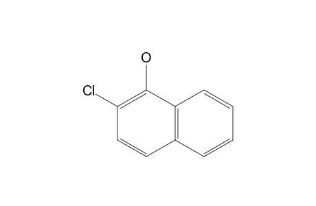 2-CHLOR-1-HYDROXYNAPHTHALIN
